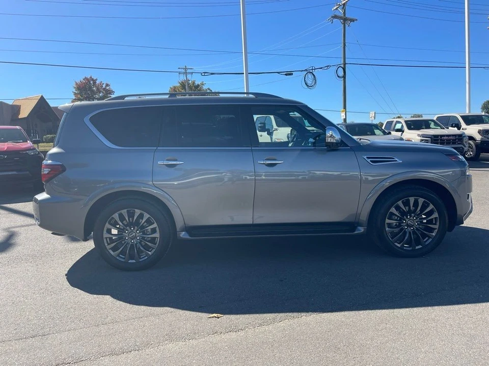 2024 Nissan Armada - Image 6 of 21