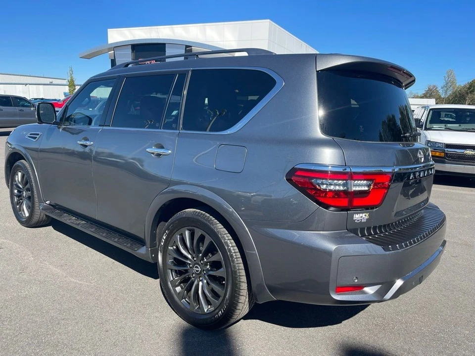 2024 Nissan Armada - Image 3 of 21