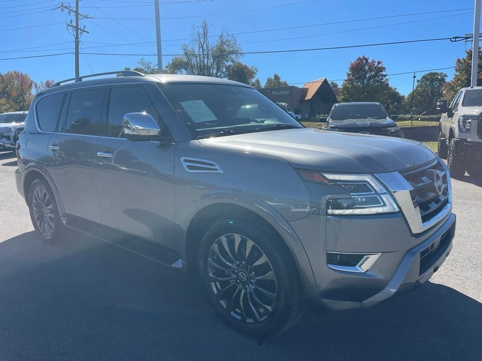2024 Nissan Armada - Image 7 of 21