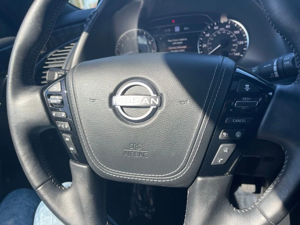 2024 Nissan Armada - Image 16 of 21