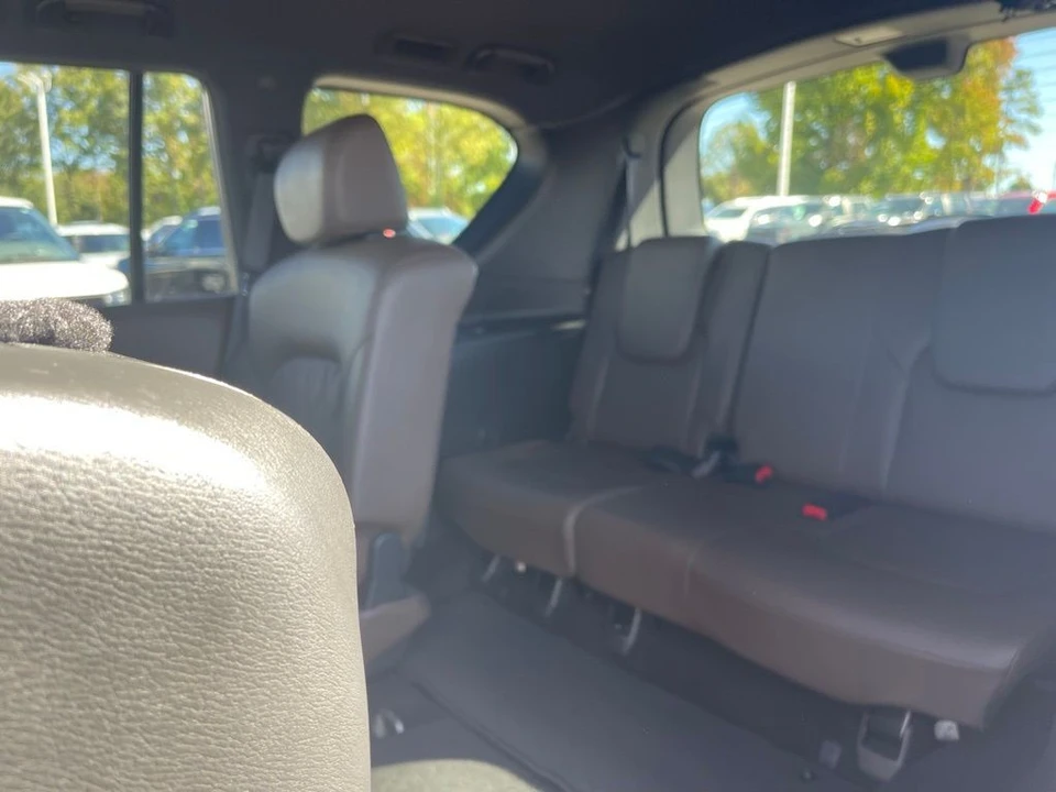 2024 Nissan Armada - Image 13 of 21