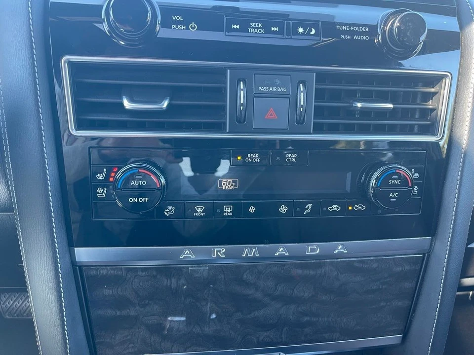 2024 Nissan Armada - Image 20 of 21
