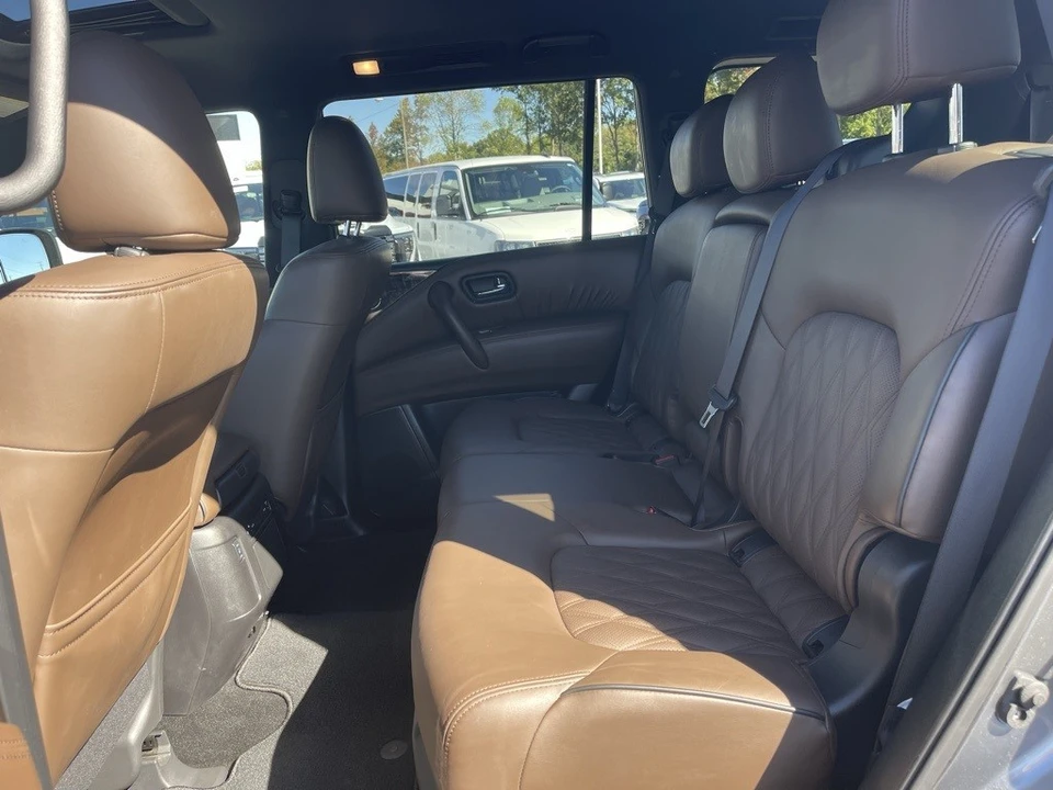 2024 Nissan Armada - Image 12 of 12
