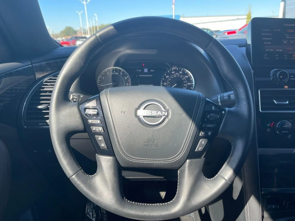 2024 Nissan Armada - Image 15 of 21