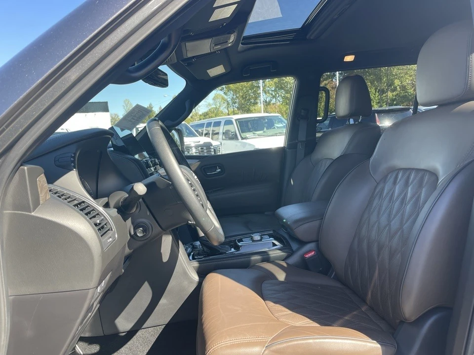 2024 Nissan Armada - Image 9 of 12