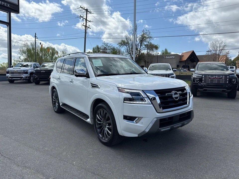 2024 Nissan Armada - Image 7 of 21