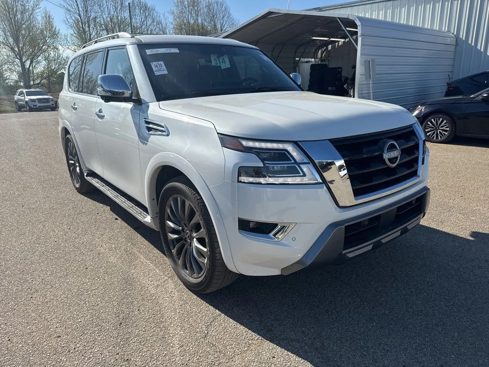 2024 Nissan Armada - Image 4 of 8