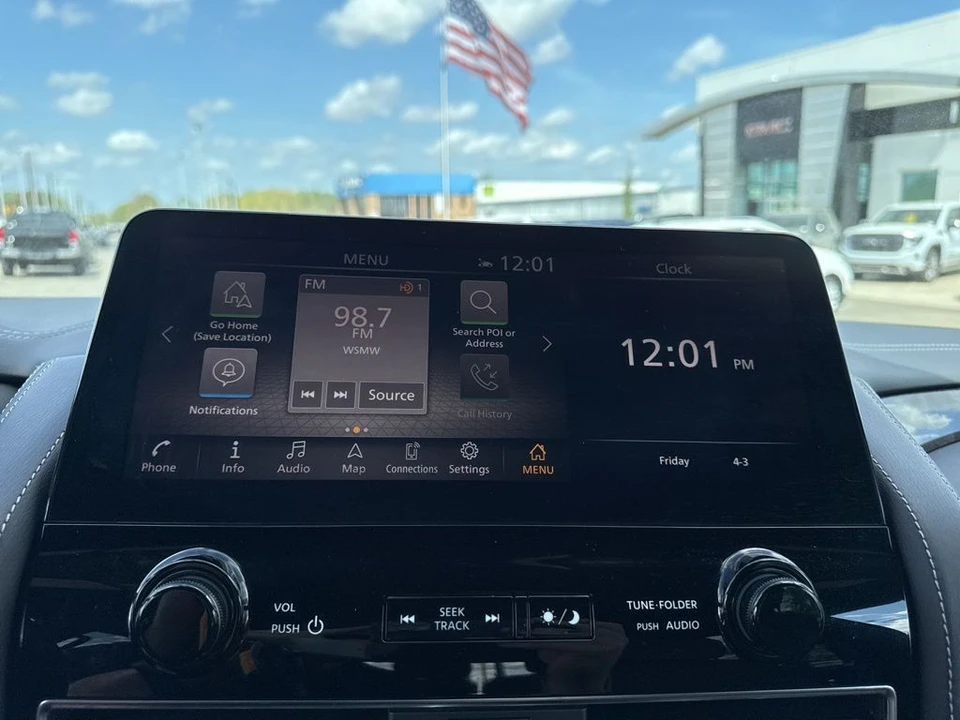 2024 Nissan Armada - Image 21 of 21