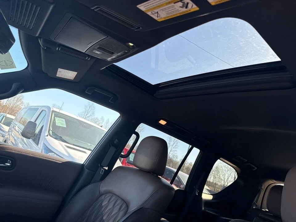 2024 Nissan Armada - Image 6 of 8
