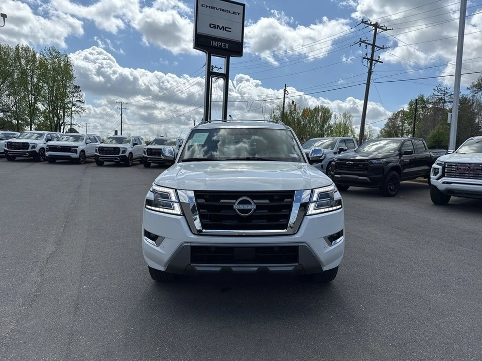2024 Nissan Armada - Image 8 of 21