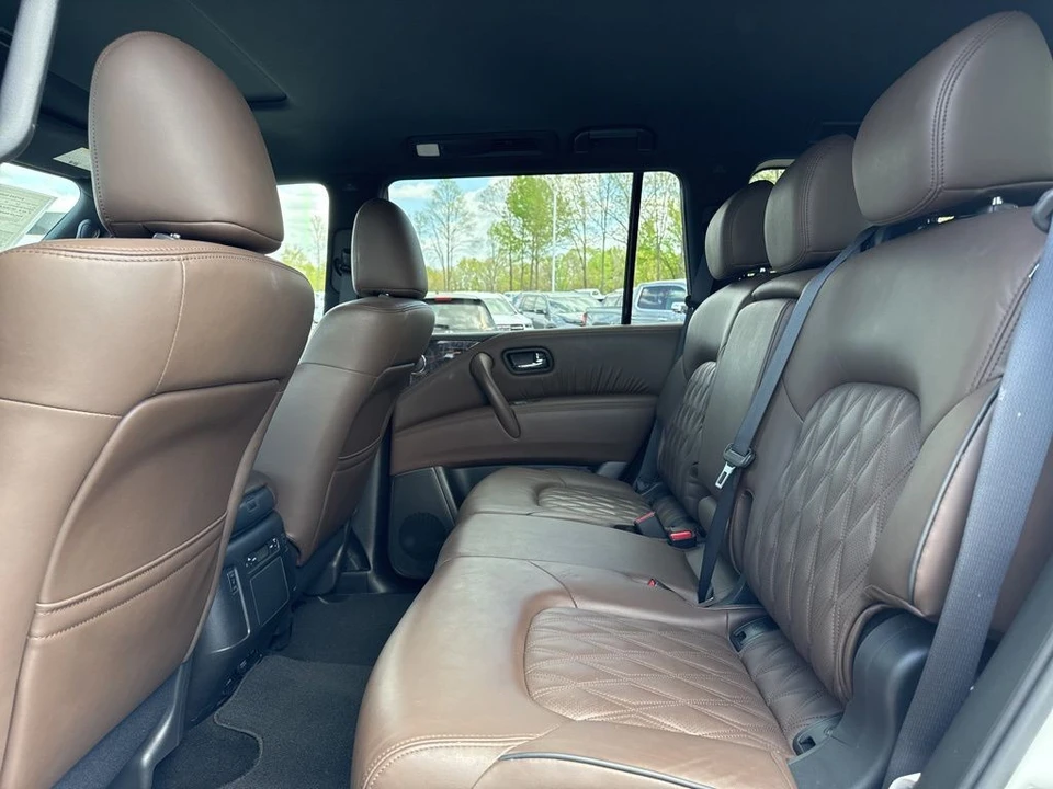 2024 Nissan Armada - Image 13 of 21