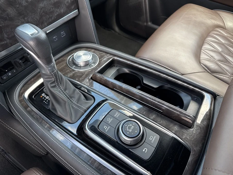 2024 Nissan Armada - Image 20 of 21