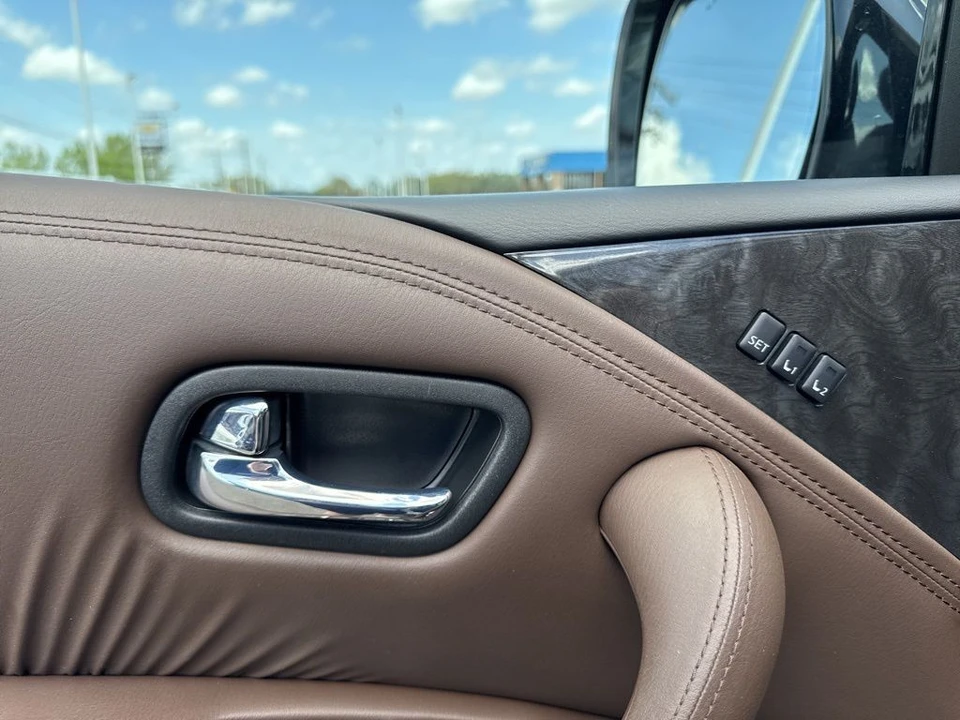 2024 Nissan Armada - Image 12 of 21
