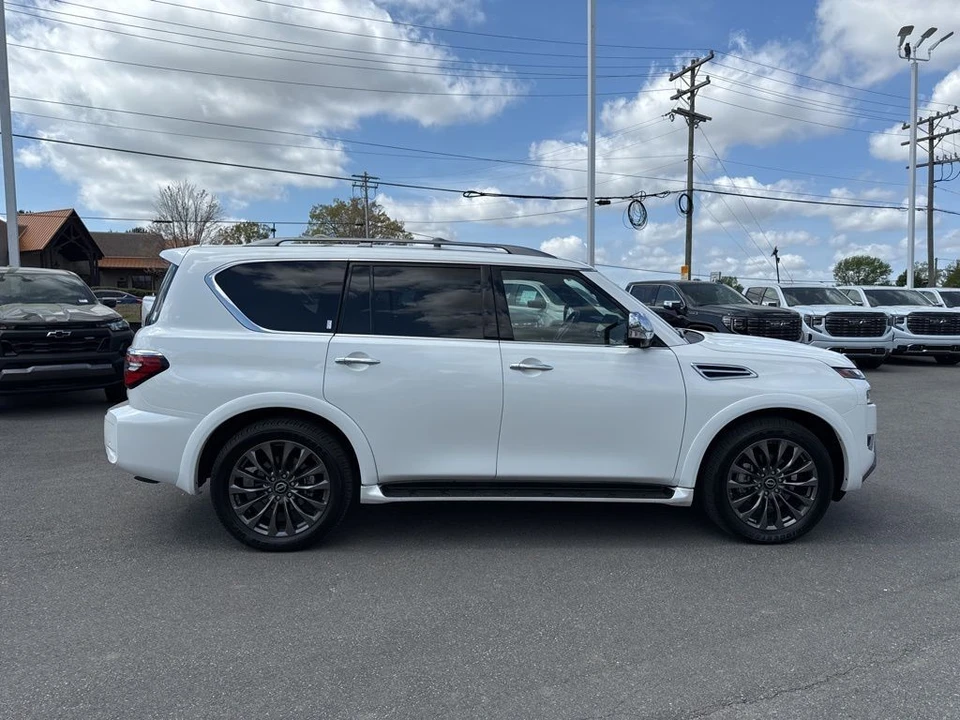 2024 Nissan Armada - Image 6 of 21