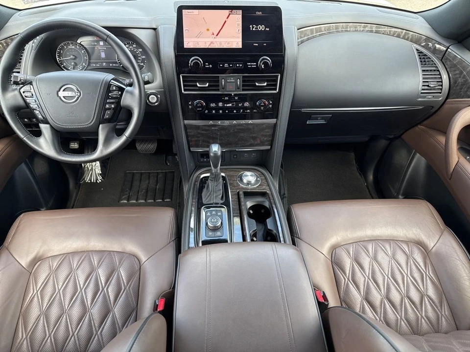 2024 Nissan Armada - Image 15 of 21