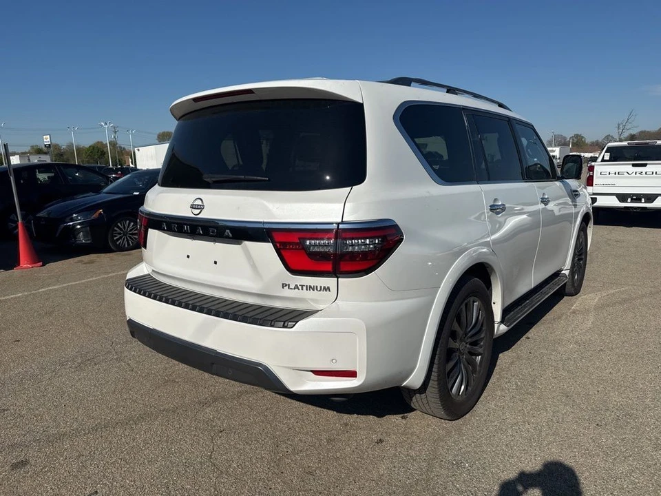 2024 Nissan Armada - Image 3 of 8