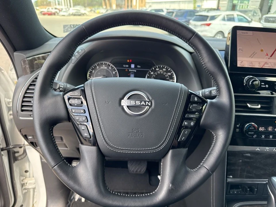 2024 Nissan Armada - Image 17 of 21