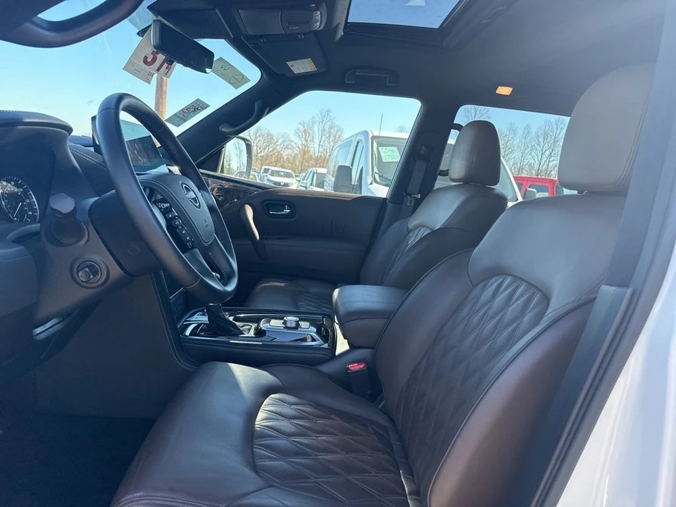 2024 Nissan Armada - Image 5 of 8