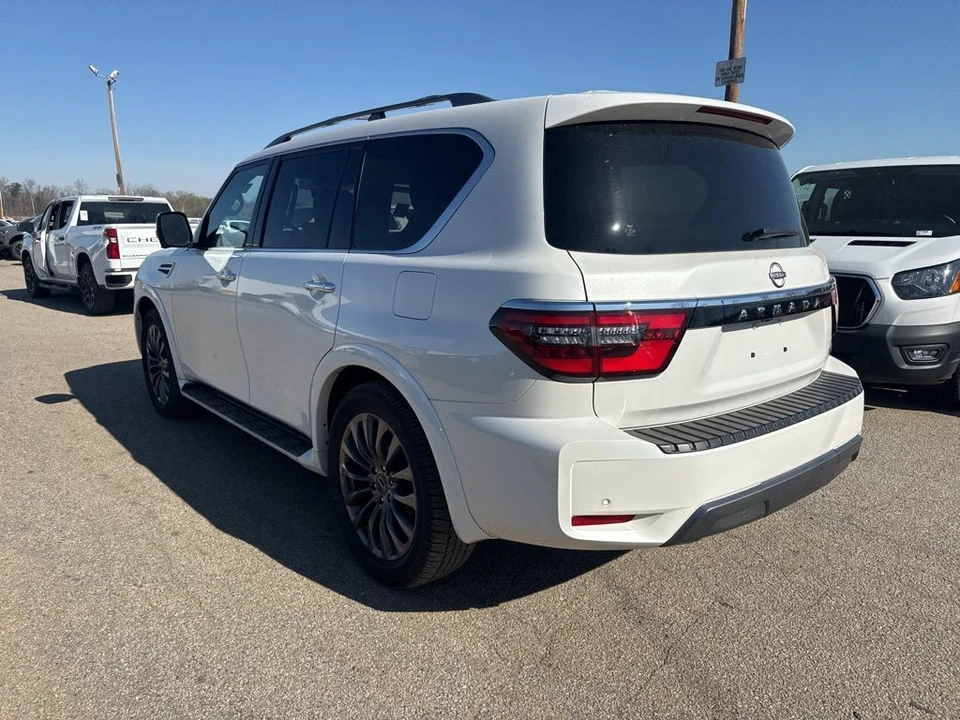 2024 Nissan Armada - Image 2 of 8