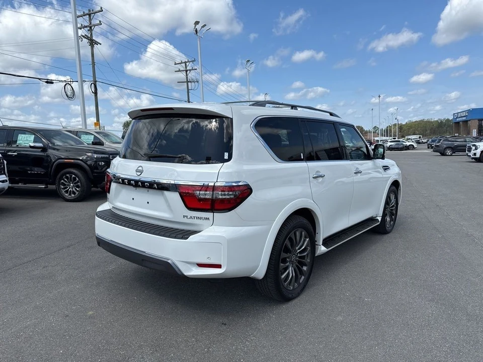 2024 Nissan Armada - Image 5 of 21