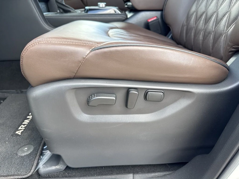 2024 Nissan Armada - Image 11 of 21
