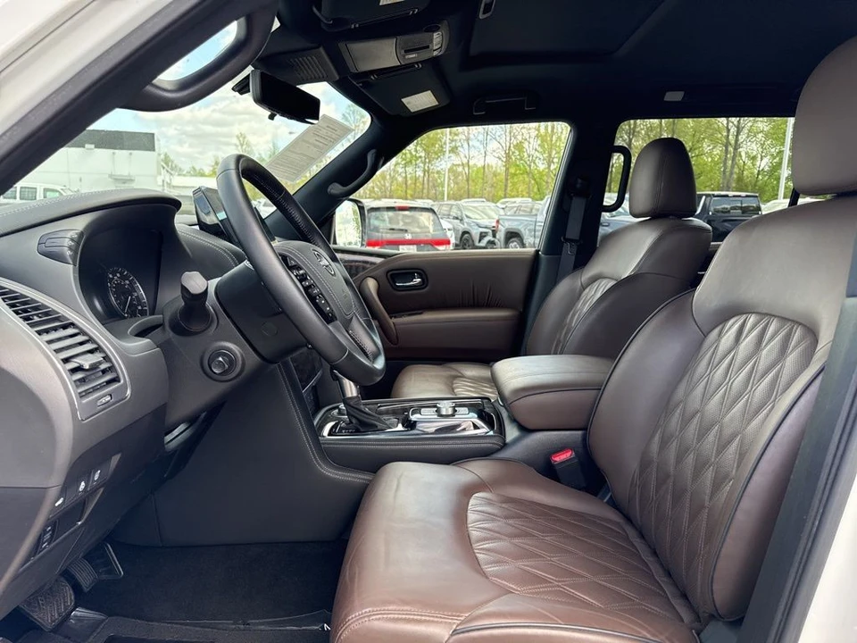 2024 Nissan Armada - Image 9 of 21