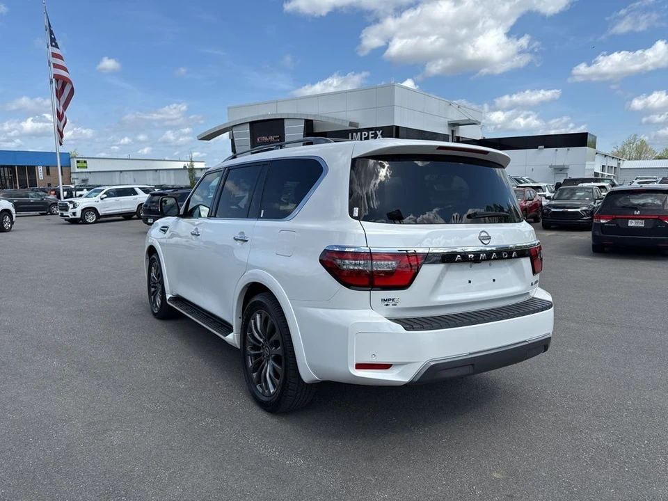 2024 Nissan Armada - Image 3 of 21