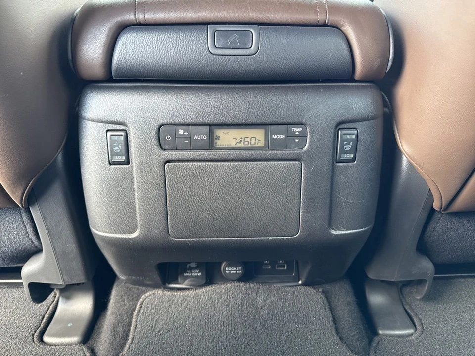 2024 Nissan Armada - Image 14 of 21