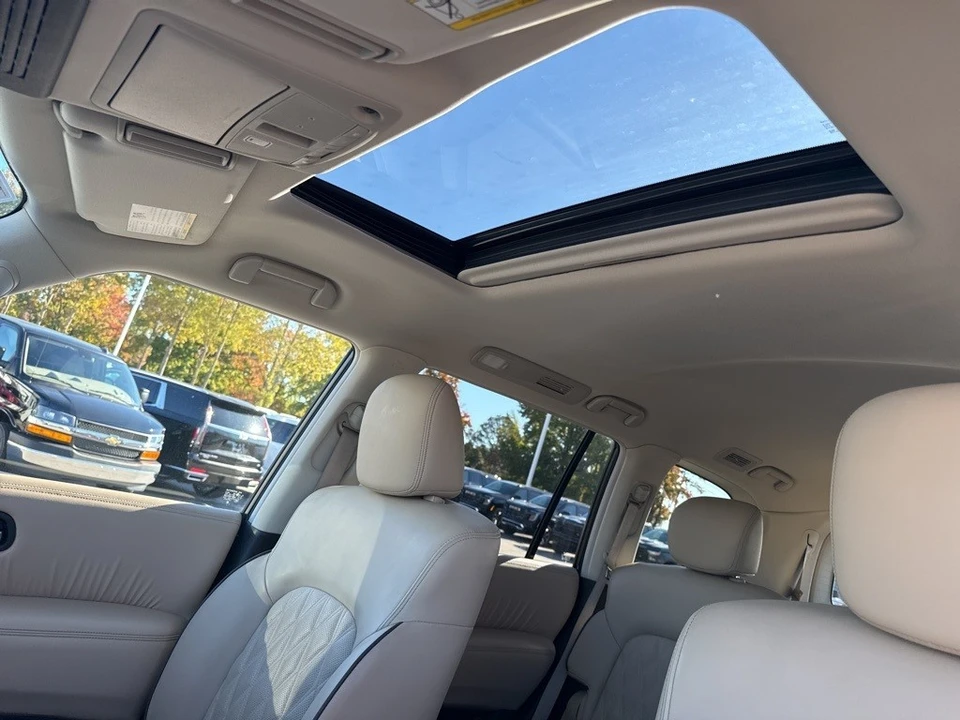 2024 Nissan Armada - Image 10 of 12