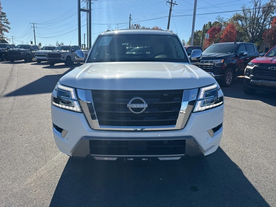 2024 Nissan Armada - Image 8 of 12
