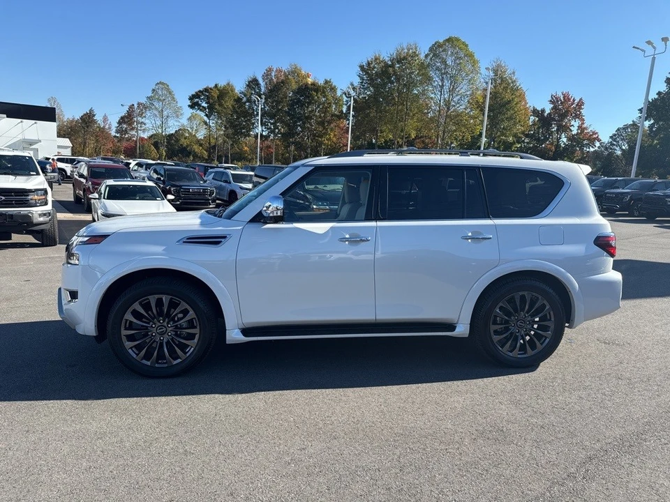 2024 Nissan Armada - Image 2 of 12