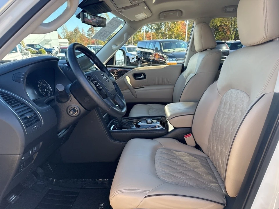 2024 Nissan Armada - Image 9 of 12