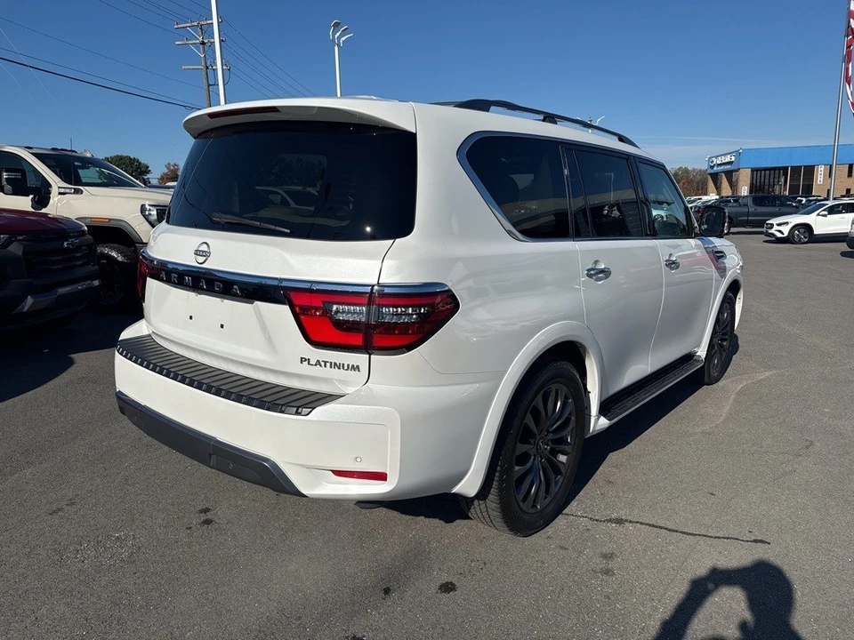 2024 Nissan Armada - Image 5 of 12