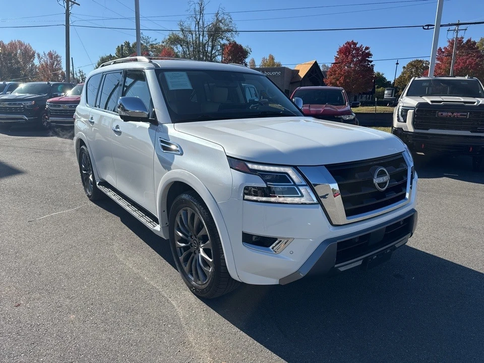 2024 Nissan Armada - Image 7 of 12