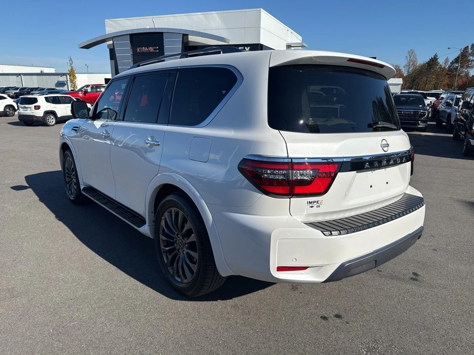2024 Nissan Armada - Image 3 of 12