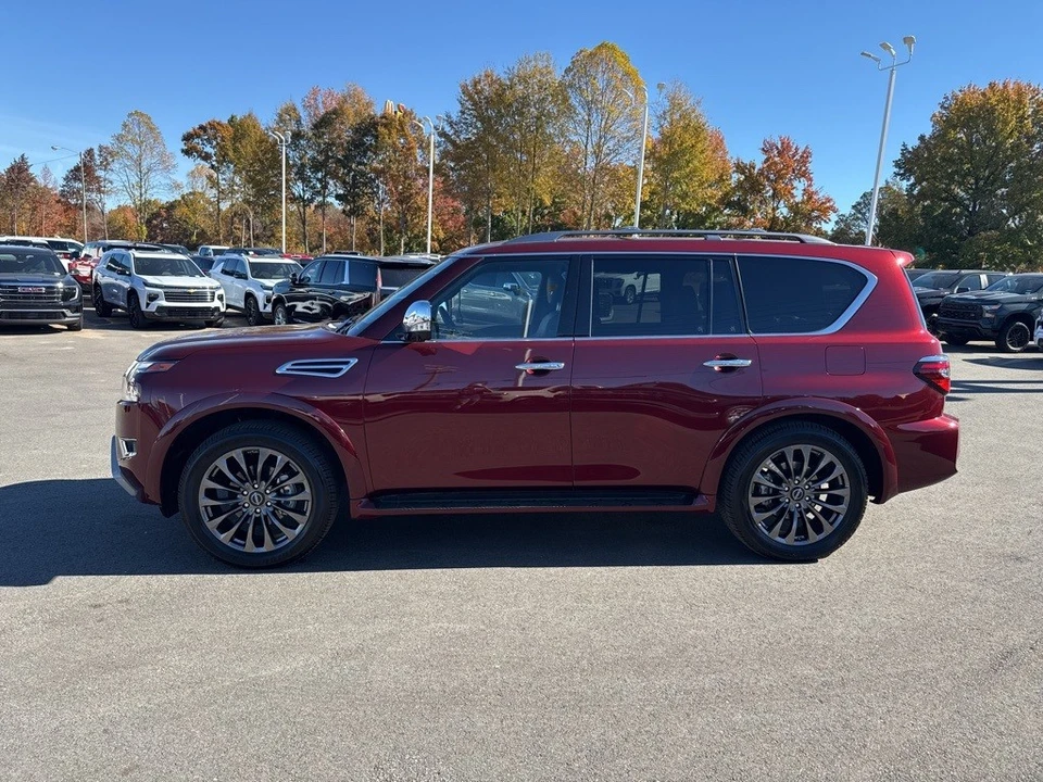 2024 Nissan Armada - Image 2 of 12