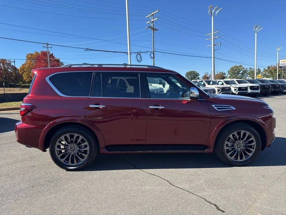 2024 Nissan Armada - Image 6 of 21