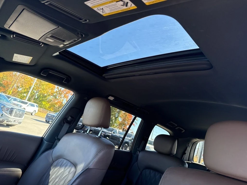 2024 Nissan Armada - Image 10 of 21