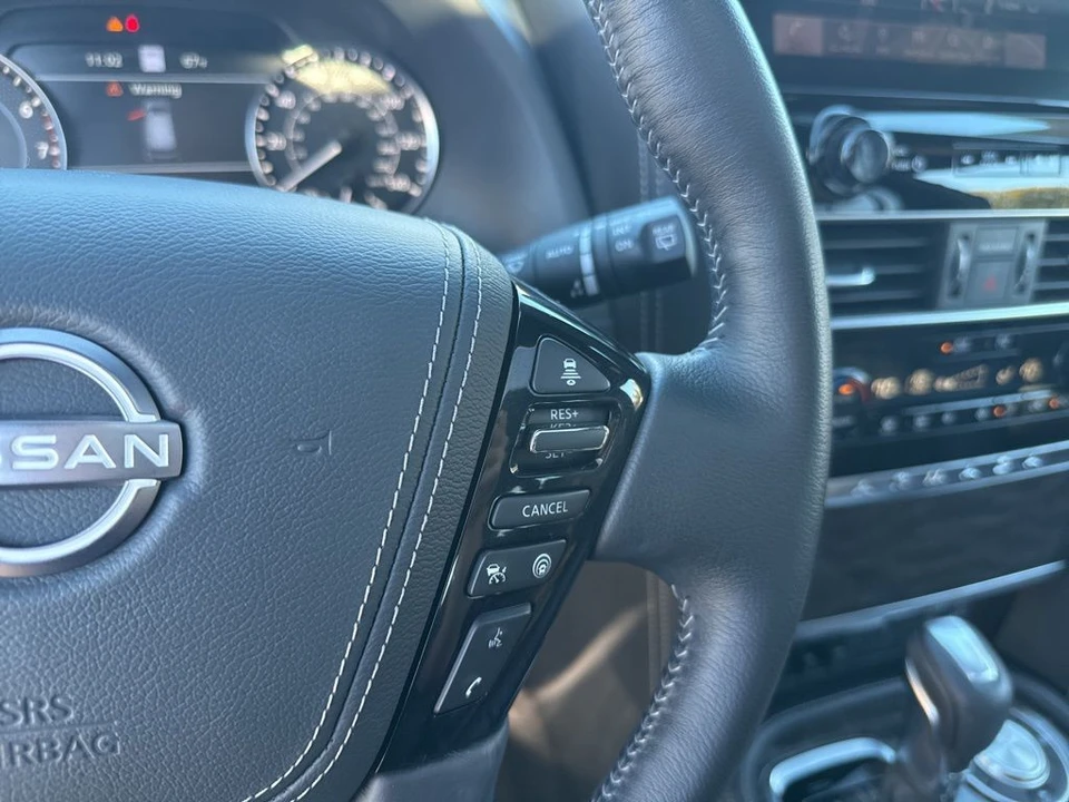 2024 Nissan Armada - Image 18 of 21