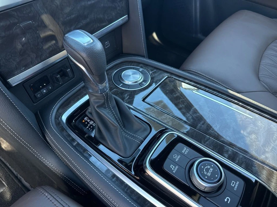 2024 Nissan Armada - Image 19 of 21