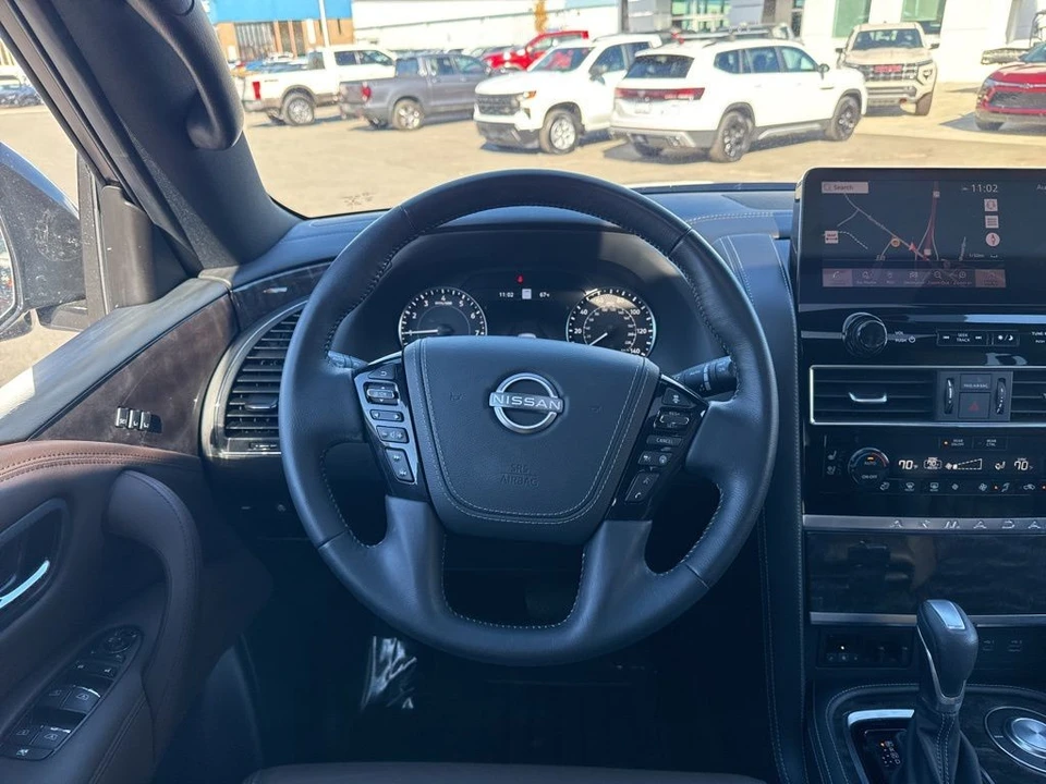 2024 Nissan Armada - Image 16 of 21