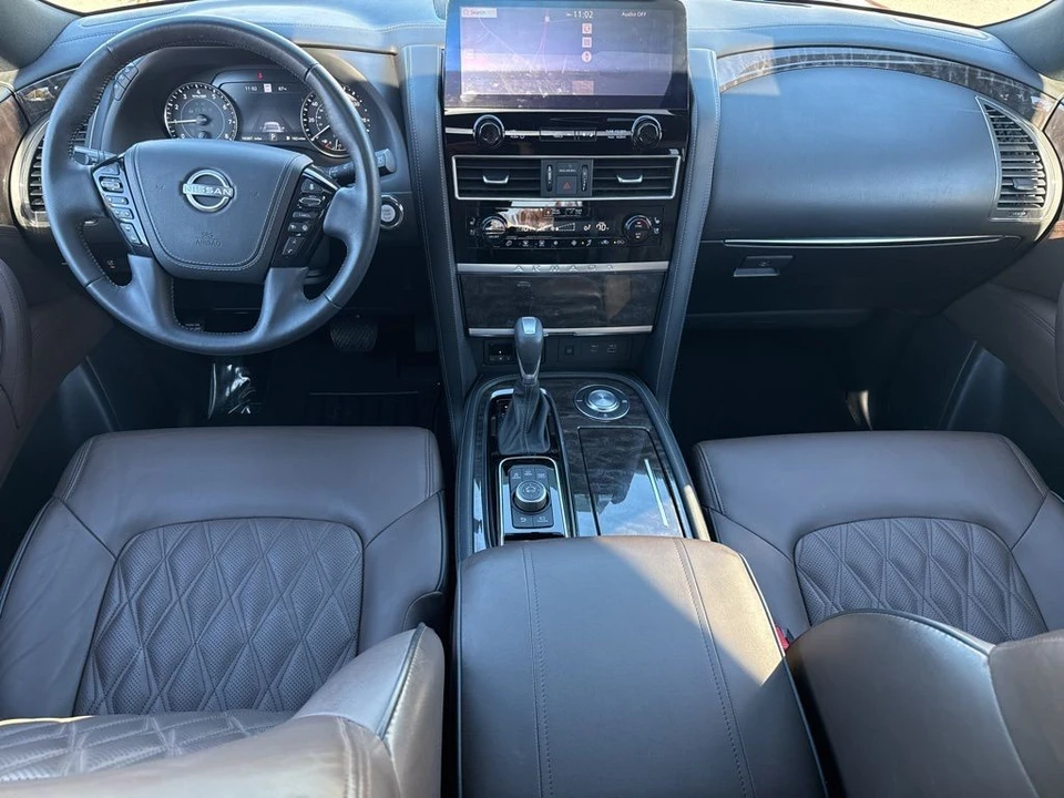 2024 Nissan Armada - Image 15 of 21