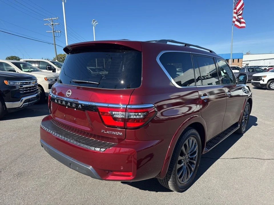 2024 Nissan Armada - Image 5 of 12