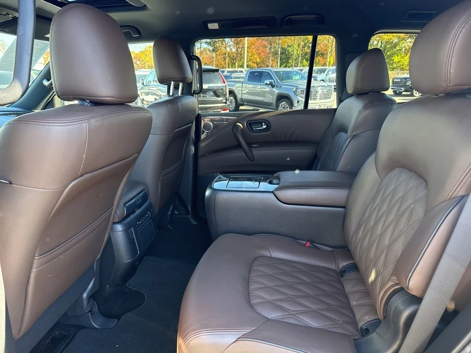 2024 Nissan Armada - Image 13 of 21