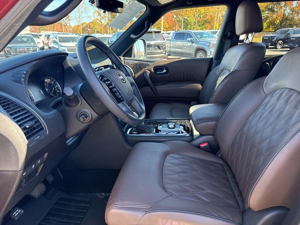 2024 Nissan Armada - Image 9 of 21
