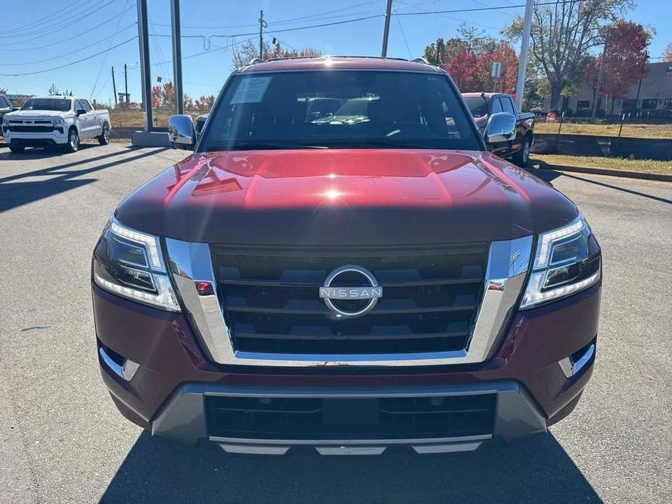 2024 Nissan Armada - Image 8 of 12
