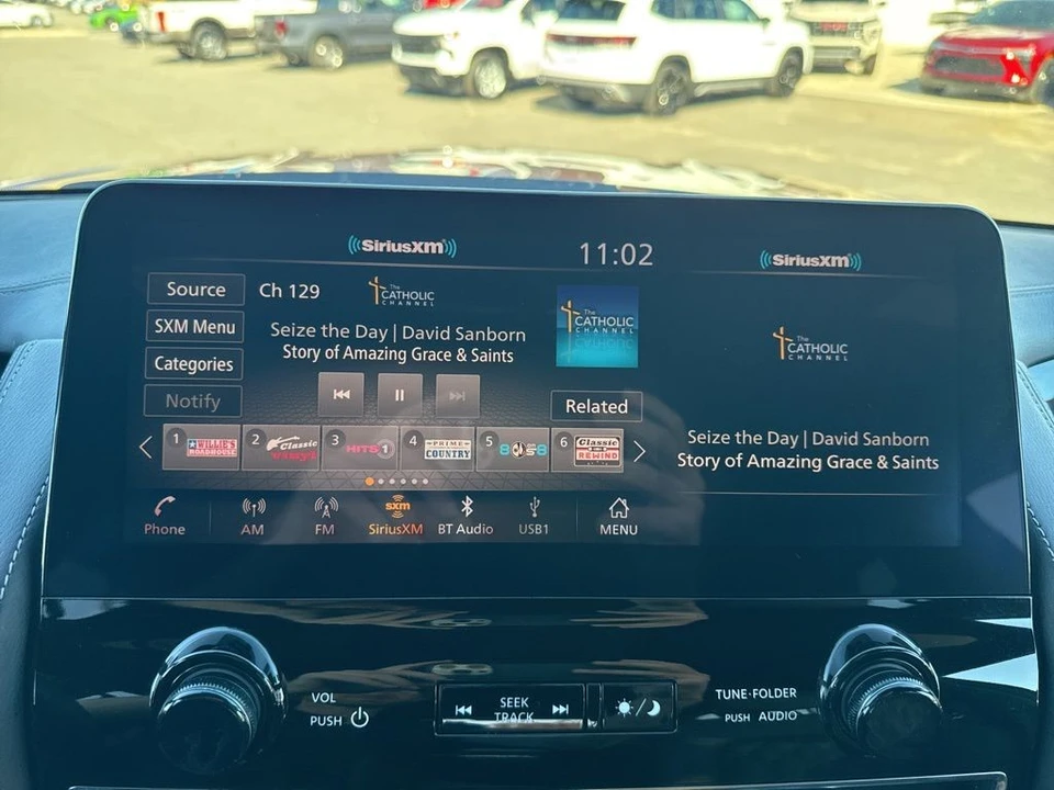 2024 Nissan Armada - Image 21 of 21