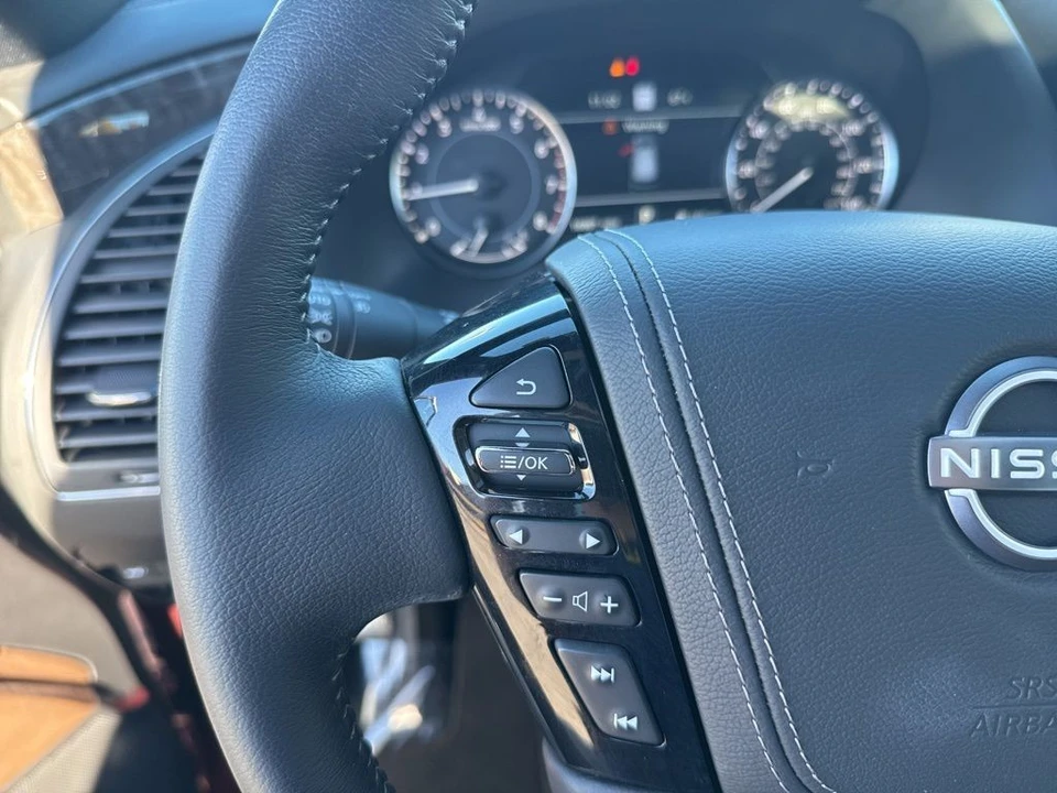 2024 Nissan Armada - Image 17 of 21