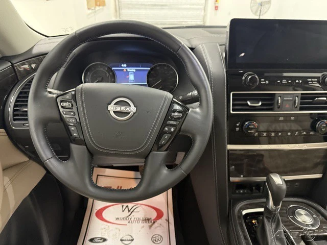 2024 Nissan Armada - Image 17 of 21