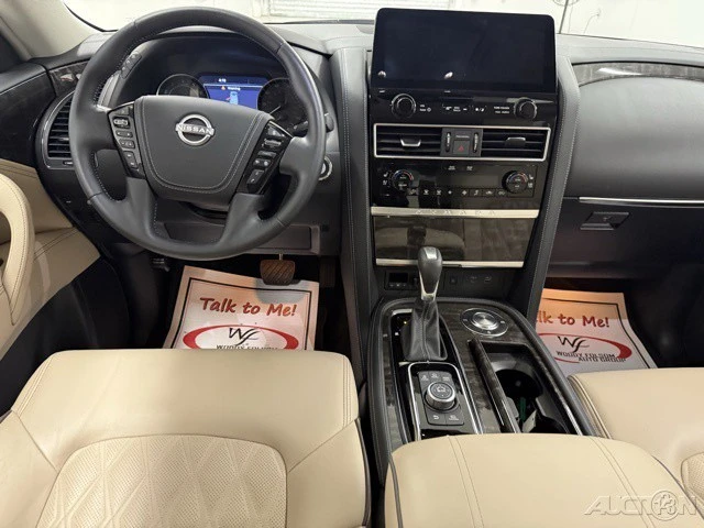 2024 Nissan Armada - Image 18 of 21